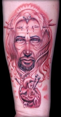 Tattoos - - 45350